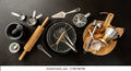 Kitchen Accessories Set – Multipurpose Cooking Tools & Utensils